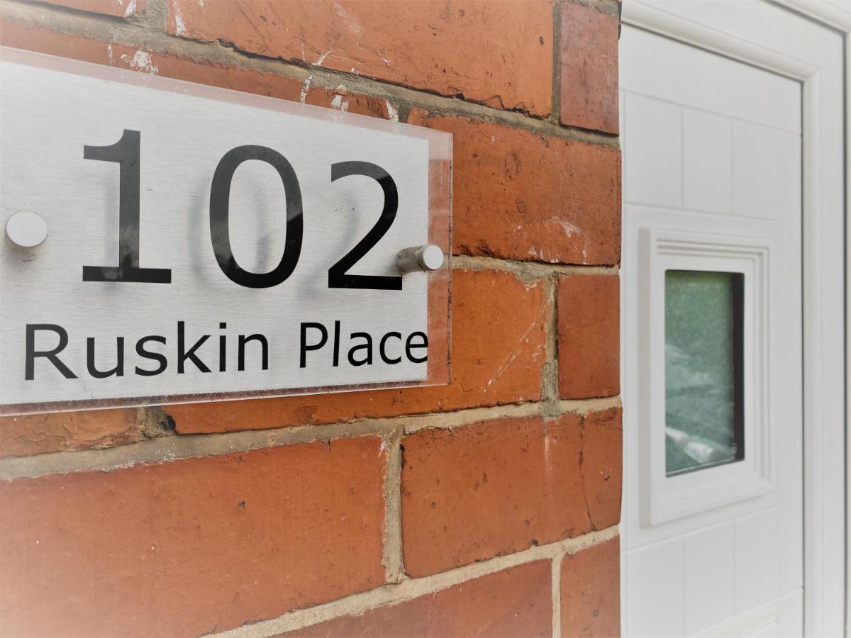 Ruskin Place by SG Property Group Crewe Zewnętrze zdjęcie